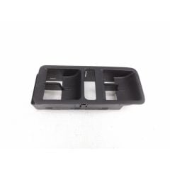 Volkswagen Polo 10-17 Cam Kaldırma Düğme Çerçevesi Dörtlü Orijinal Ürün 6R0867255K9B9