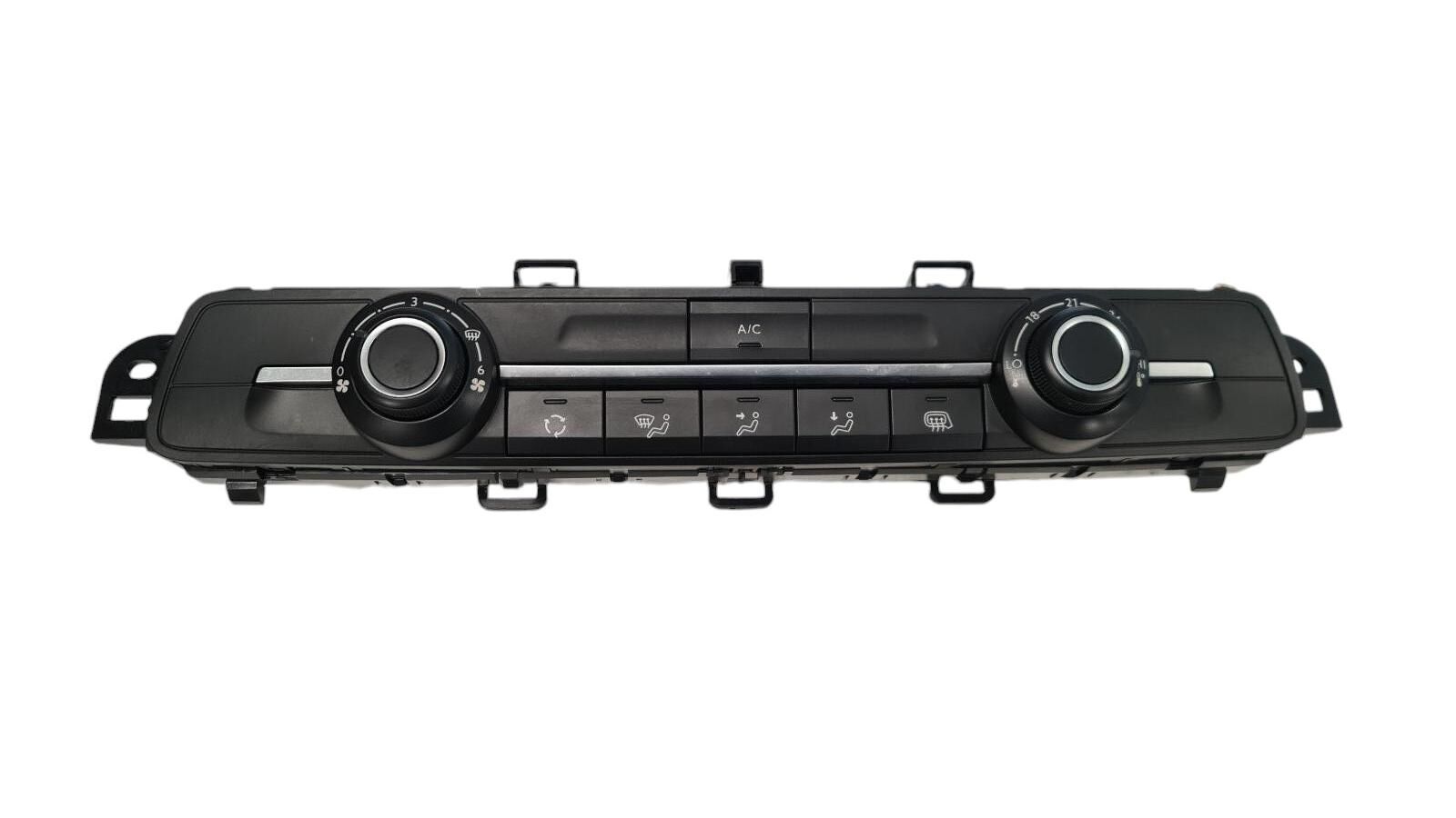 Fiat Doblo 5 Klima Kontrol Paneli Psa Orjinal 98340416ZD