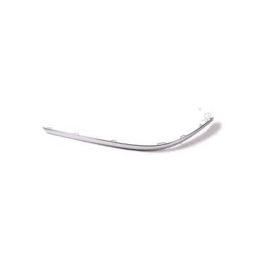 Volkswagen Passat 11> Tampon Cıtası Arka Sağ Krom İthal Marka 3AE807460