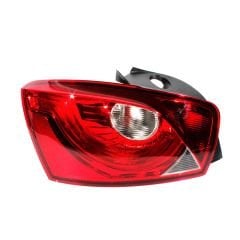 Seat İbiza Sol Dış Stop Ledsiz 2013 / 2017 Model İthal Ürün 6J4945095K