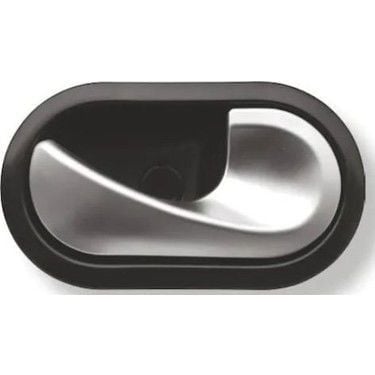 Renault Symbol Ön Kapı İç Açma Kolu Sağ Taraf Gümüş 2009-2012 İthal Marka 8200735218