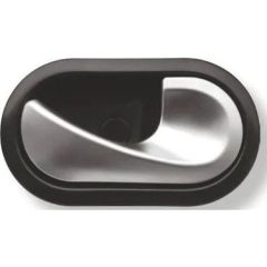 Renault Symbol Ön Kapı İç Açma Kolu Sağ Taraf Gümüş 2009-2012 İthal Marka 8200735218