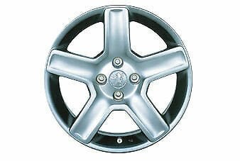 Peugot 206 RC 17'' Jant Atlantis Model Orijinal PSA 5402.L2