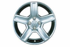 Peugot 206 RC 17'' Jant Atlantis Model Orijinal PSA 5402.L2