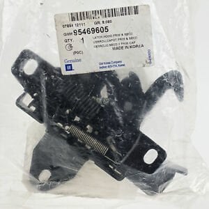 Chevrolet Captiva Motor Kaput Kilidi Gm Orjinal 95469605