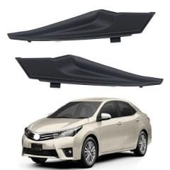 Toyota Corolla Ön Cam Sağ Alt Izgarası ( Yan Bakaliti ) İtaqi Marka 2013 / 2018 Model Yılları Arası 53823-02130