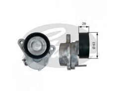 Volkswagen Golf 7 2014 - 2017 1.6 TDI CLH Şarj Gergisi Gates Marka T39292