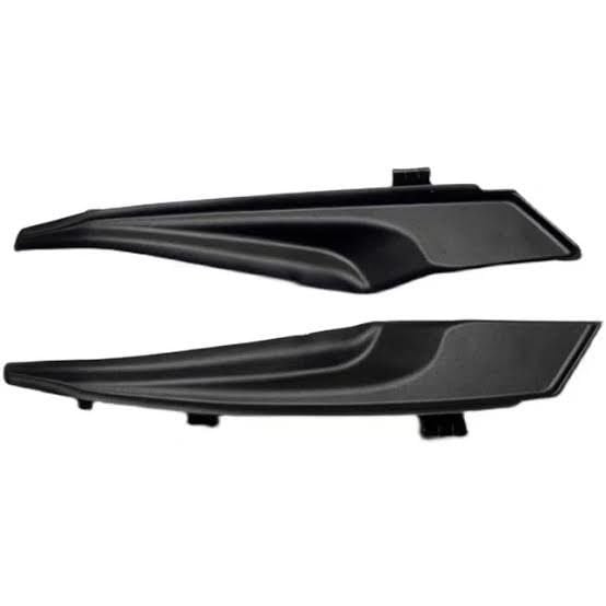 Toyota Auris Ön Cam Sağ Alt Izgarası ( Yan Bakaliti ) İtaqi Marka 2013 / 2018 Model Yılları Arası 53823-02130