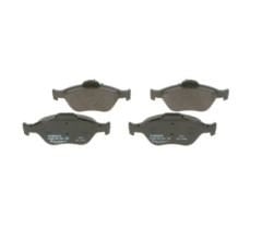 Ford Fiesta 2002-2008 Ön Fren Balata Takımı Bosch Marka 0986495220 - MEYS6J2K021DF - 1911169