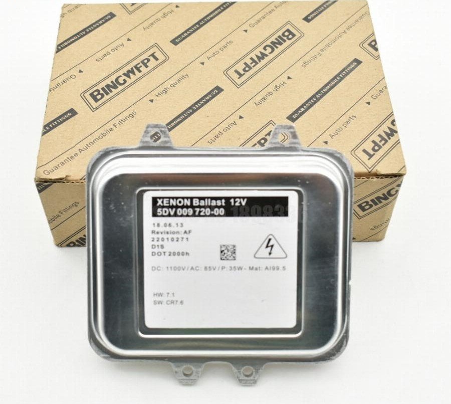 Opel İnsignia Xenon Far Beyini İthal Ürün 13278005 - 1232335