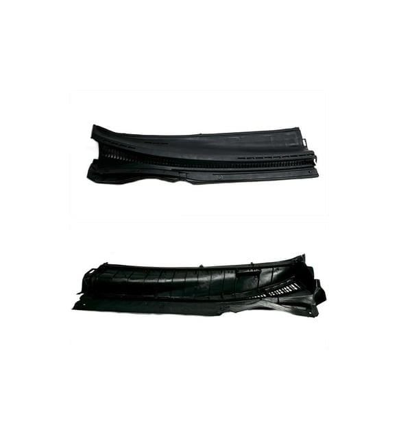 Toyota Corolla Ön Cam Sağ Alt Izgarası İtaqi Marka 2002 / 2006 Model Yılları Arası 55709-02120