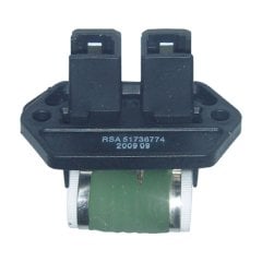 Fiat Albea Fan Rezistansı Brucke Marka 51736774