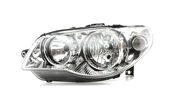 Fiat Palio Sağ Far Beyaz Zeminli 2005 / 2009 Model Ayfar Marka 51754471