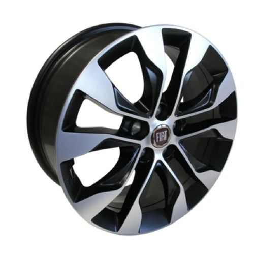Fiat Egea 16 İnch Çelik Jant Takımı Opar Orjinal 2009 Model Sonrası 55177557
