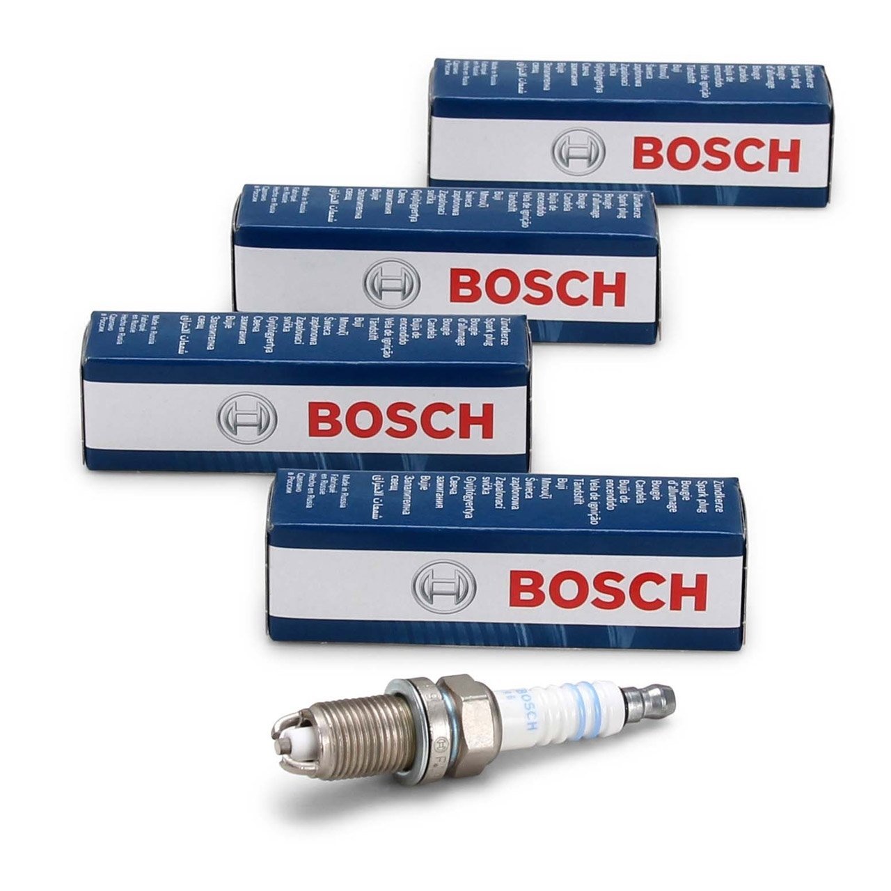 Opel Vectra B Ateşleme Buji Takımı Bosch Marka