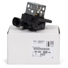 Cıtroen Berlingo 2009-2018 1.6 Hdı Fan Rezistansı Fan Kumanda Rolesi Orjinal Psa Marka 9829220580