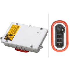 Opel Astra H Xenon Far Beyini İthal Ürün 24406569 - 6235149