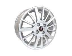 Fiat Albea 15 İnch Çelik Jant Takımı Opar Orjinal 55176168