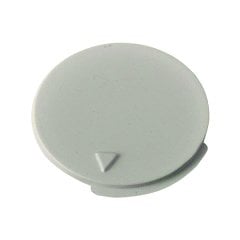 Ford Fiesta 2002-2006 Ön Tampon Çeki Demir Kapağı Cabu Marka  2S61 17A989 BCXWAA