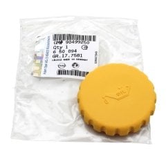 Opel Astra F 1.4 8 Valf Motor Yağ Kapağı Gm Orjinal 650094-90499250