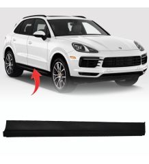 Porsche Cayenne Sağ Ön Kapı Alt Bandı 2011-2015 GKL Marka 95855978804