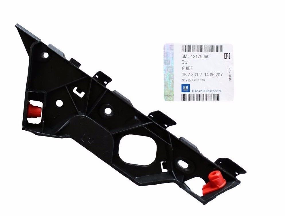 Opel Corsa D Ön Sol Tampon Ayağı Gm Orjinal 1406207