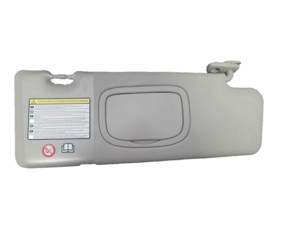 Fiat Bravo Sağ Güneşlik Opar Orjinal 735499990