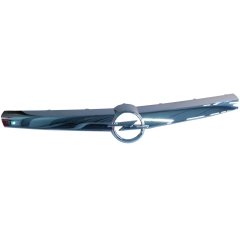 Opel Astra H Ön Panjur Nikelajı 2007 Model Ve Sonrası Gm Orjinal 13225780-1322242