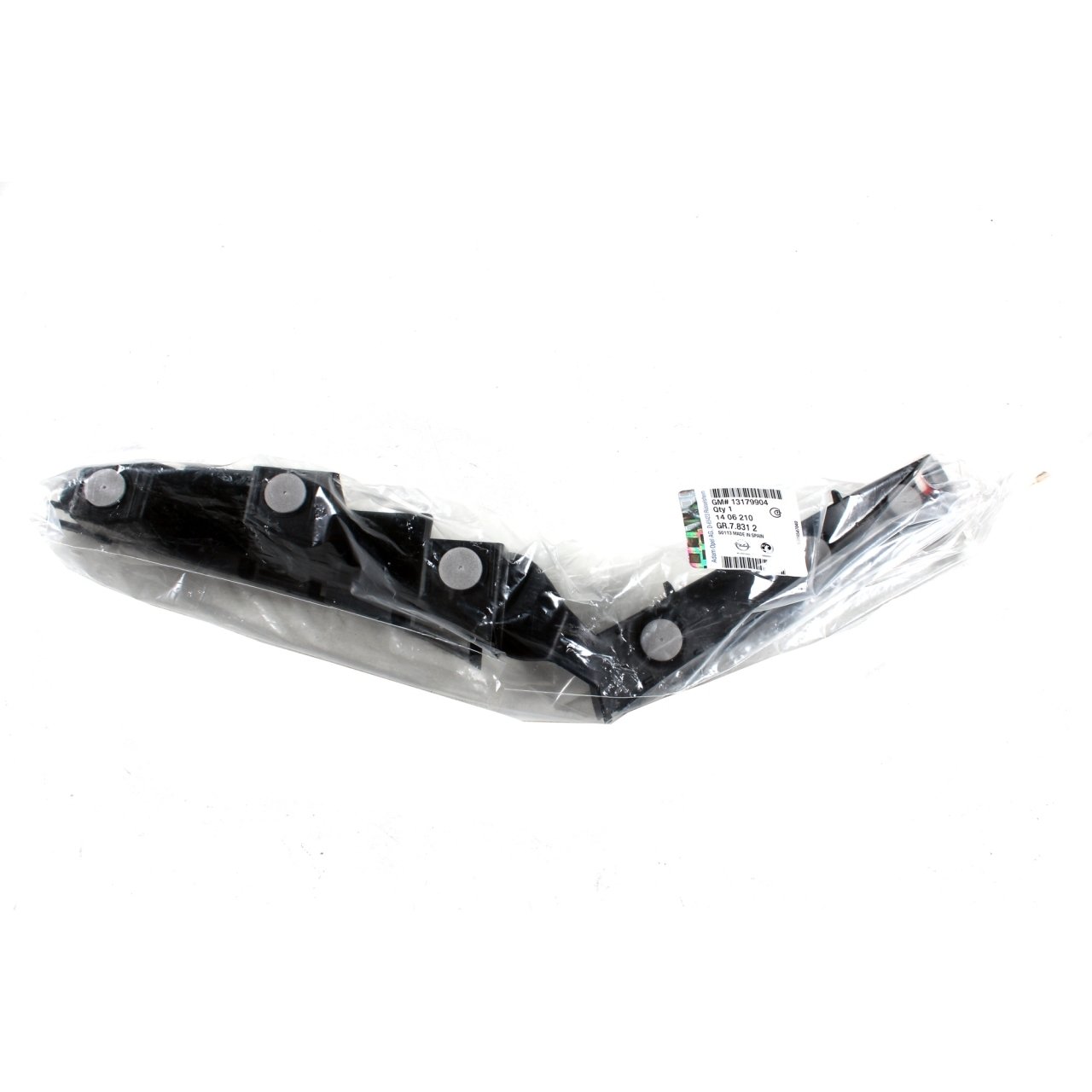 Opel Corsa D Arka Sağ Tampon Ayağı Gm Orjinal 13179904