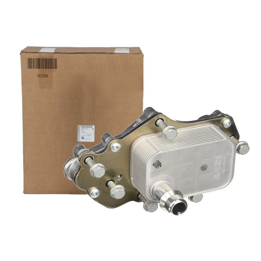 Opel İnsignia B 1.6 Dizel Komple Yağ Soğutucu Gm Orjinal 55599943 - 55494842