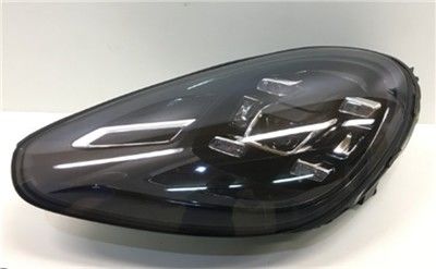 Porsche Cayenne  Ön Sol Far Komple Ledli  2015-2018 GKL Marka 95863128502