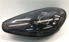 Porsche Cayenne  Ön Sol Far Komple Ledli  2015-2018 GKL Marka 95863128502