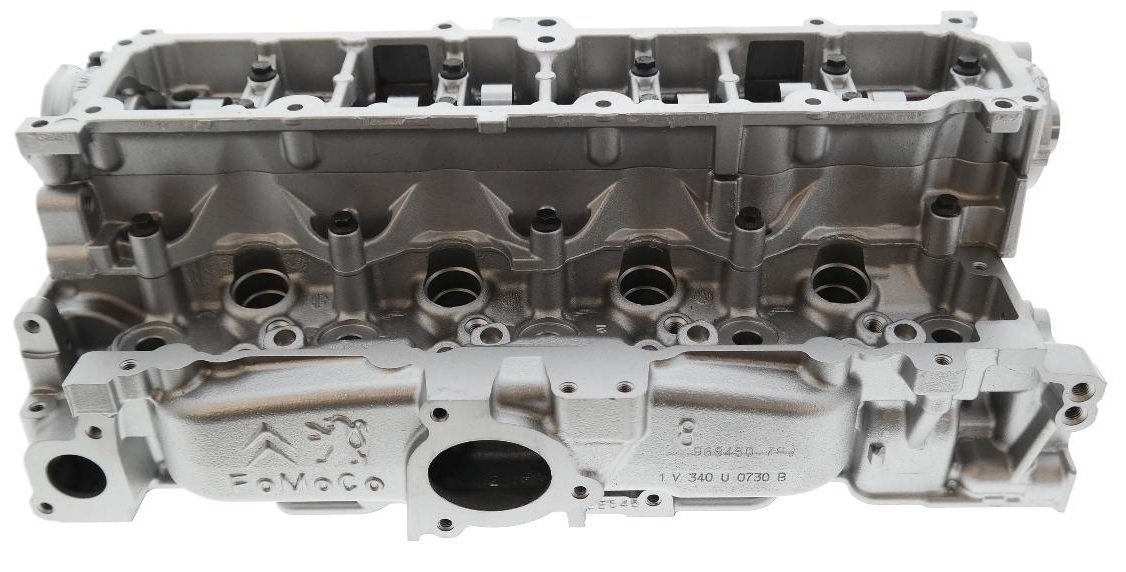 Cıtroen C4 Picasso 1.6 Hdı Euro5 Silindir Kapağı Siboplu Orjinal Psa Marka 0200hs
