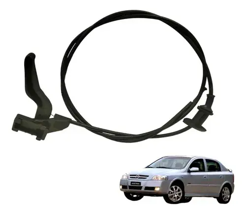 Opel Astra G Kaput Açma Teli İthal Ürün 90521477