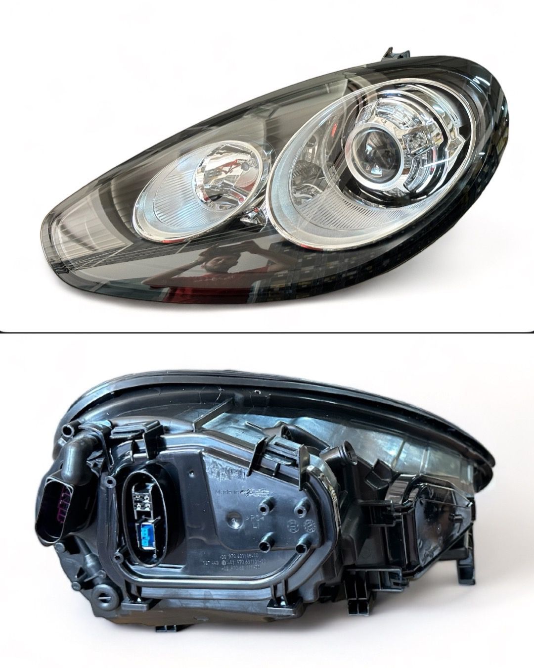 Porsche Panamera Ön Sol Far Komple Makyajlı 2011-2016 GKL Marka 97063116954