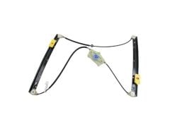Audi A6 Sol Ön Kapı Cam Mekanizması 2006-2011 GKL Marka  4F0837461A