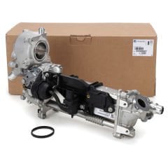 Opel Astra J 1.6 Dizel Egr Soğutucu Gövdesi Gm Orjinal 2GM853101A2GM853101A2GM853101A