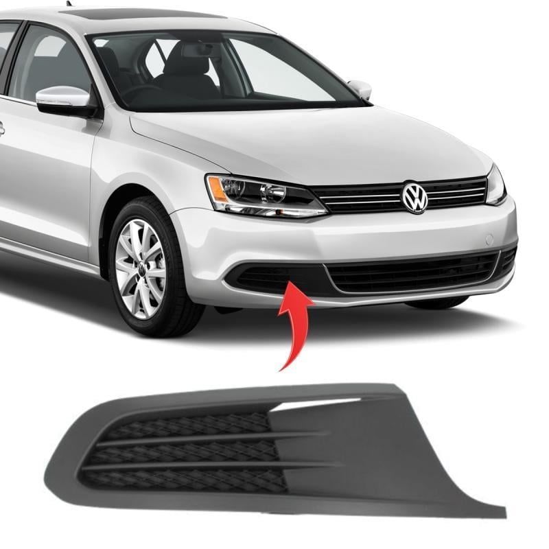 Volkswagen Jetta Sağ Sis Kapagi Sissiz 2011-2014 GKL Marka 5C6853666