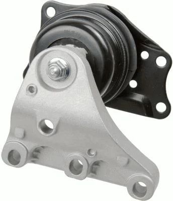 Volkswagen Polo 2010-2015 Model Arası 1.6 TDI Sağ Motor Kulağı İthal Marka 6R0199167S