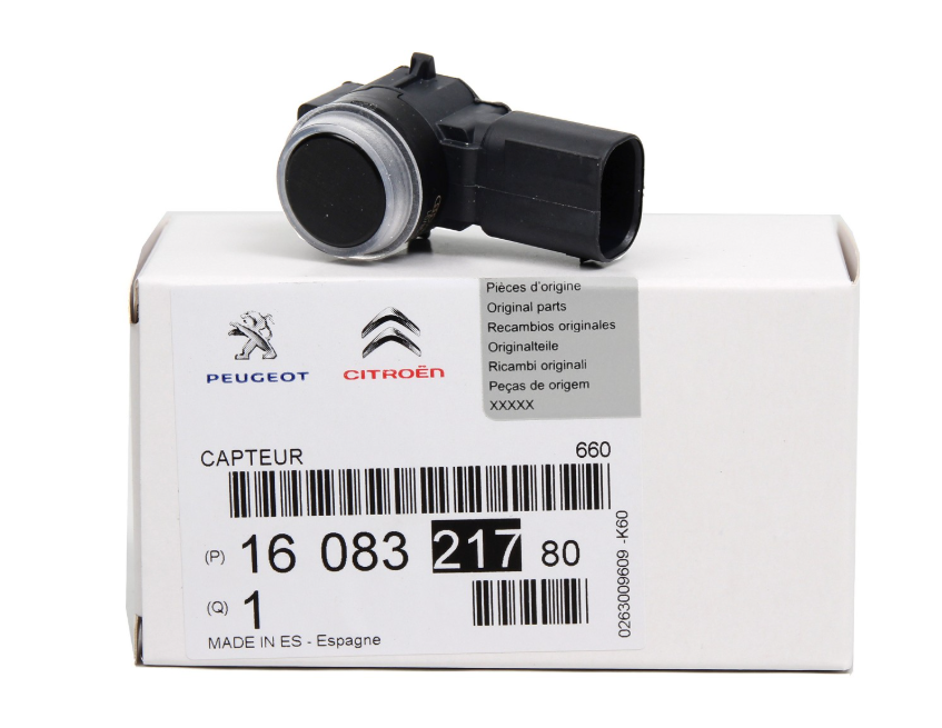 Citroen c elysee Ön Arka Park Sensörü Orjinal Psa Marka 1608321780