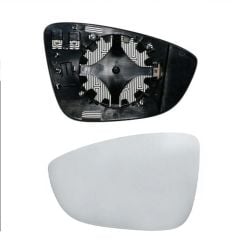 Volkswagen Scirocco Sol Ayna Camı Wisco Marka 3C8857521