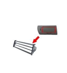 Opel Astra H Sol Havalandırma Muzul Perdesi Mette Marka 13228919