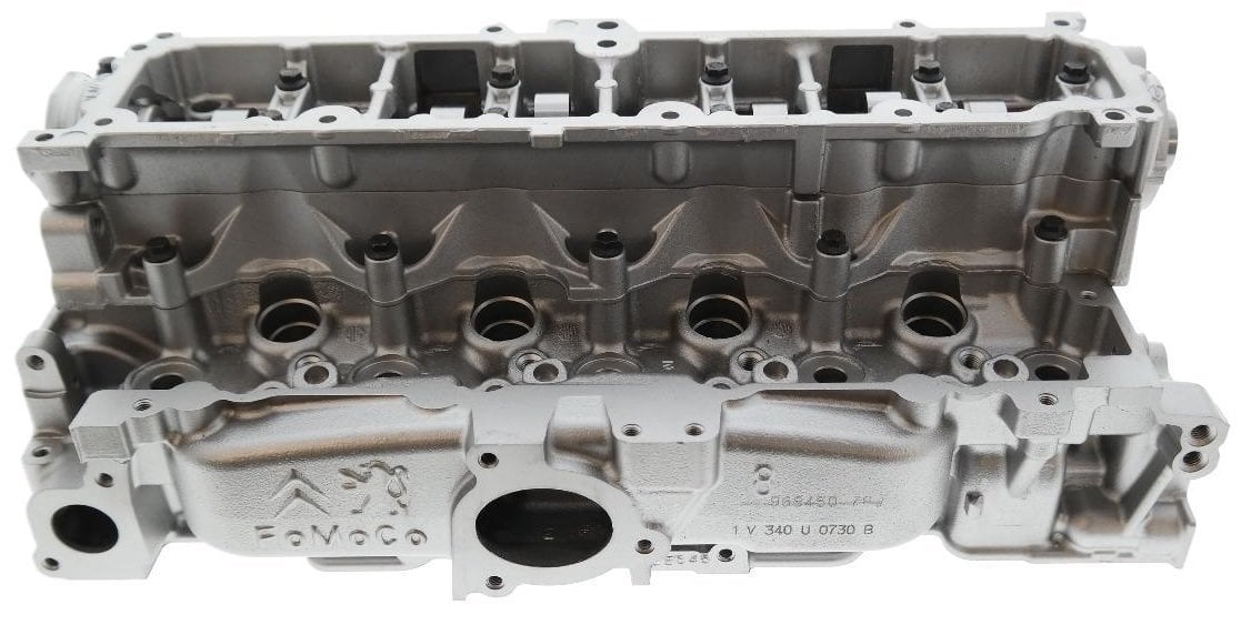 Cıtroen DS3 1.6 Hdı Euro5 Silindir Kapağı Siboplu Orjinal Psa Marka 0200hs