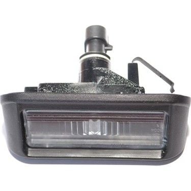 Fiat Fiorino  2001-2010 Arası Plaka Lambası Çift Kapı Orijinal Opar 1362912080