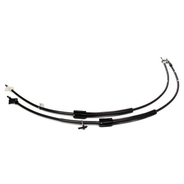 Ford C-max 2004-2006 Kampanalı Tip Orta El Fren Teli Takım Sağ-Sol Yan Sanayi