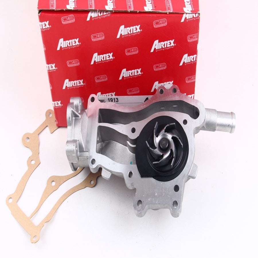 Chevrolet Yeni Aveo 1.2 / 1.4 Devirdaim Su Pompası Airtex Marka 95524738