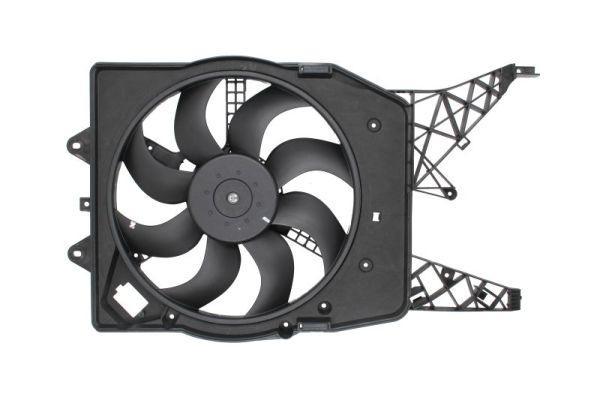 Opel Corsa D 1.3 Dizel Radyatör Fan Motoru Davlumbazlı Komple 1341399