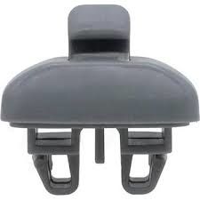Audi A6 S6 Güneşlik Klipsi Gri 1998-2004 GKL Marka  4B0857562