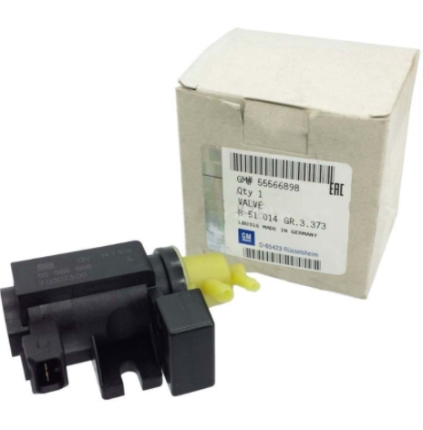 Chevrolet Yeni Aveo 1.3 Dizel Turbo Selenoid Valfi Gm Orjinal