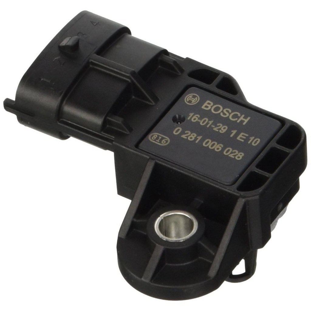 Chevrolet Yeni Aveo 1.3 Dizel Map Sensörü Bosch Marka 55219298